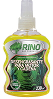 Desengrasante para motor t cadena c/atomizador rino 230cc