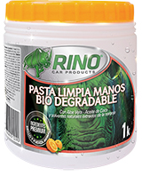 Pasta limpia manos rino 1 kg