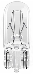 Lampara 2825 t10 12v 5w w2.1x9.5d