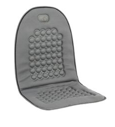 Cubre asiento masagge gris