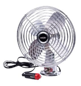 Ventilador metalico 8 12v