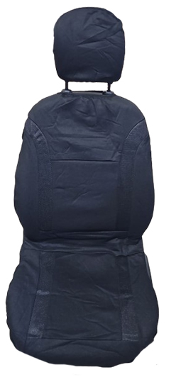 Funda cubreasientos 9303 negra