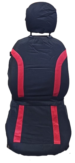 Funda cubreasientos 9303 roja