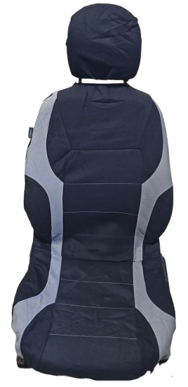 Funda cubreasientos 9304 gris