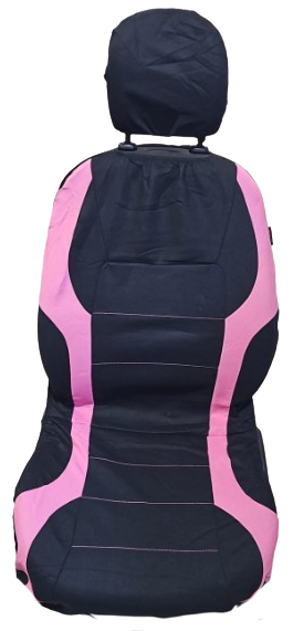 Funda cubreasientos 9304 rosa