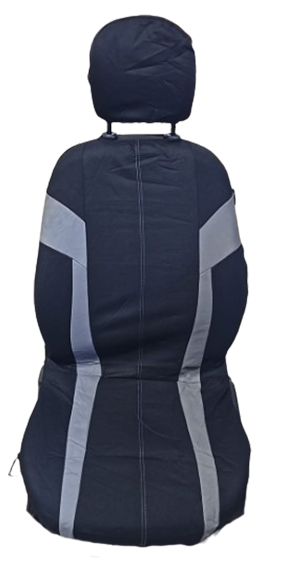 Funda cubreasientos 9472 gris