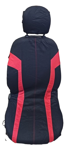 Funda cubreasientos 9472 roja