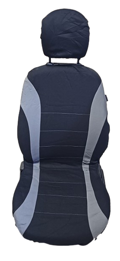 Funda cubreasientos 9522 gris