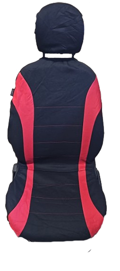 Funda cubreasientos 9522 roja
