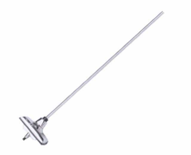 Antena de guardabarro f-100 3 secciones