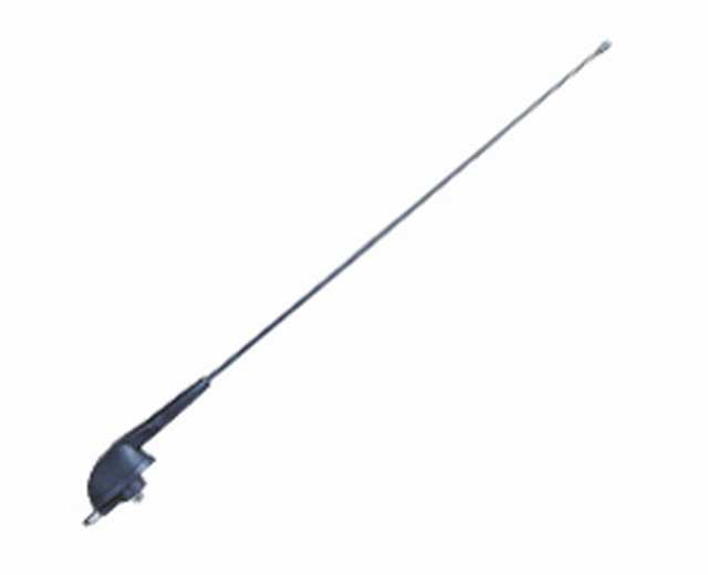 Antena de techo tipo fiat 40 cms cable 2 mts.