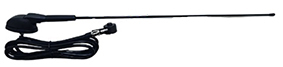 Antena de techo tipo fiat 50 cms 