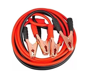 Cables para puente 120 amp x jgo. 0.25x76xod7.5x2.4m