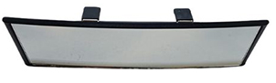 Espejo interior sobrepuesto 27 cm con fijacion universal