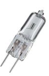 Bi-pin halogen 12v 20w