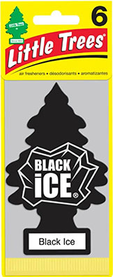 Pinito little trees black ice