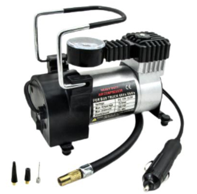 Compresor mini 12v 150psi 3m cable