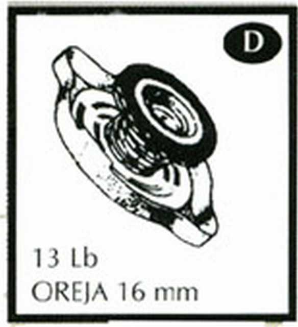 Tapa caja amarilla d