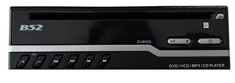 Reproductor dvd b-52 pasivo