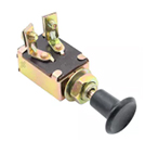 Llave un punto luces reforzada ell544r 5035