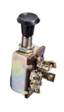 Llave 2 puntos sin fusible