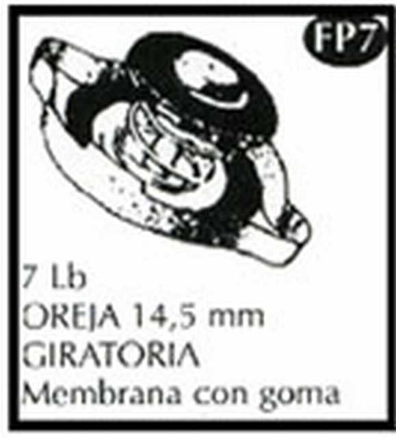 Tapa caja amarilla fp7