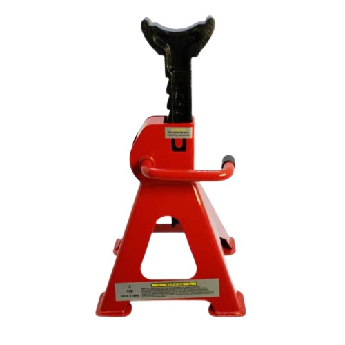 Soporte para chasis 2 ton. altura 275 a 420 mm x jgo