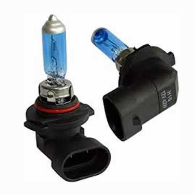 Lampara h10 12v 42w azul x jgo. proligth/kobo