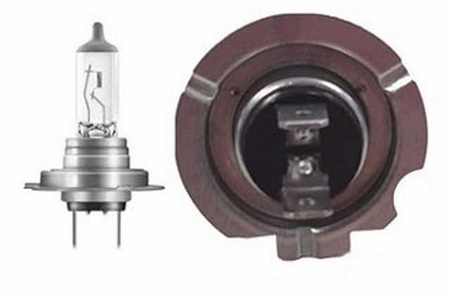 Lampara h18 12v 65w ford focus nuevo
