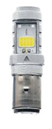Lampara h6 led moto 12v 12w 12000lux