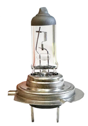 Lampara h7 12v 55w