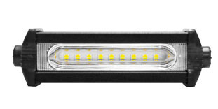 Faro 8 led 18w ultra slim 10 cm 12/24v