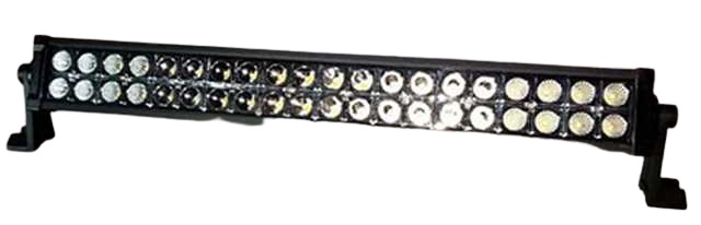 Barra 40 led 120w 55 cm