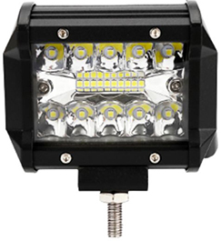 Barra 20 led 60 w 10 cm (ht02306)