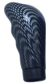 Pomo deportivo premium fibra de carbono