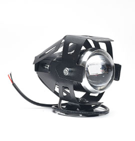 Faro led con lupa redondo 12w 10w 2000lux 