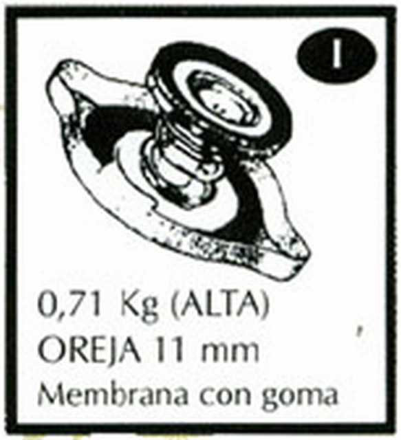 Tapa caja amarilla i