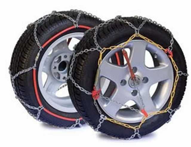 Cadenas para nieve auto duster-focus nvo-idea adventure