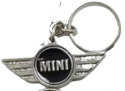 Llavero con marca mini cooper