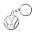 Llavero con marca vw