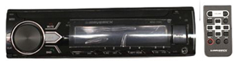 Radio usb maverick mp3 aux bluetooth