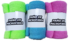 Microfibra economica 40x40 cm
