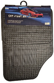 Cubre alfombra goma 4pcs (x12)