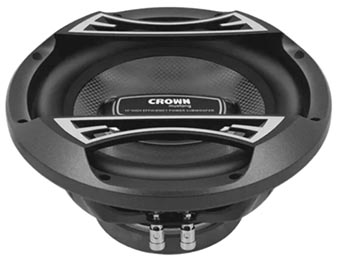 Woofer 12 crown mustang