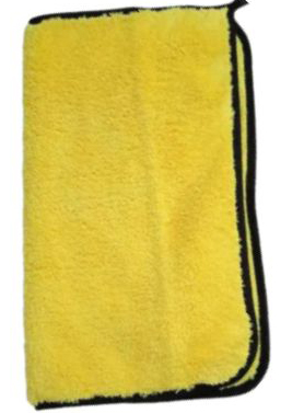 Pano coral amarillo 40x35 cm 750 gramos
