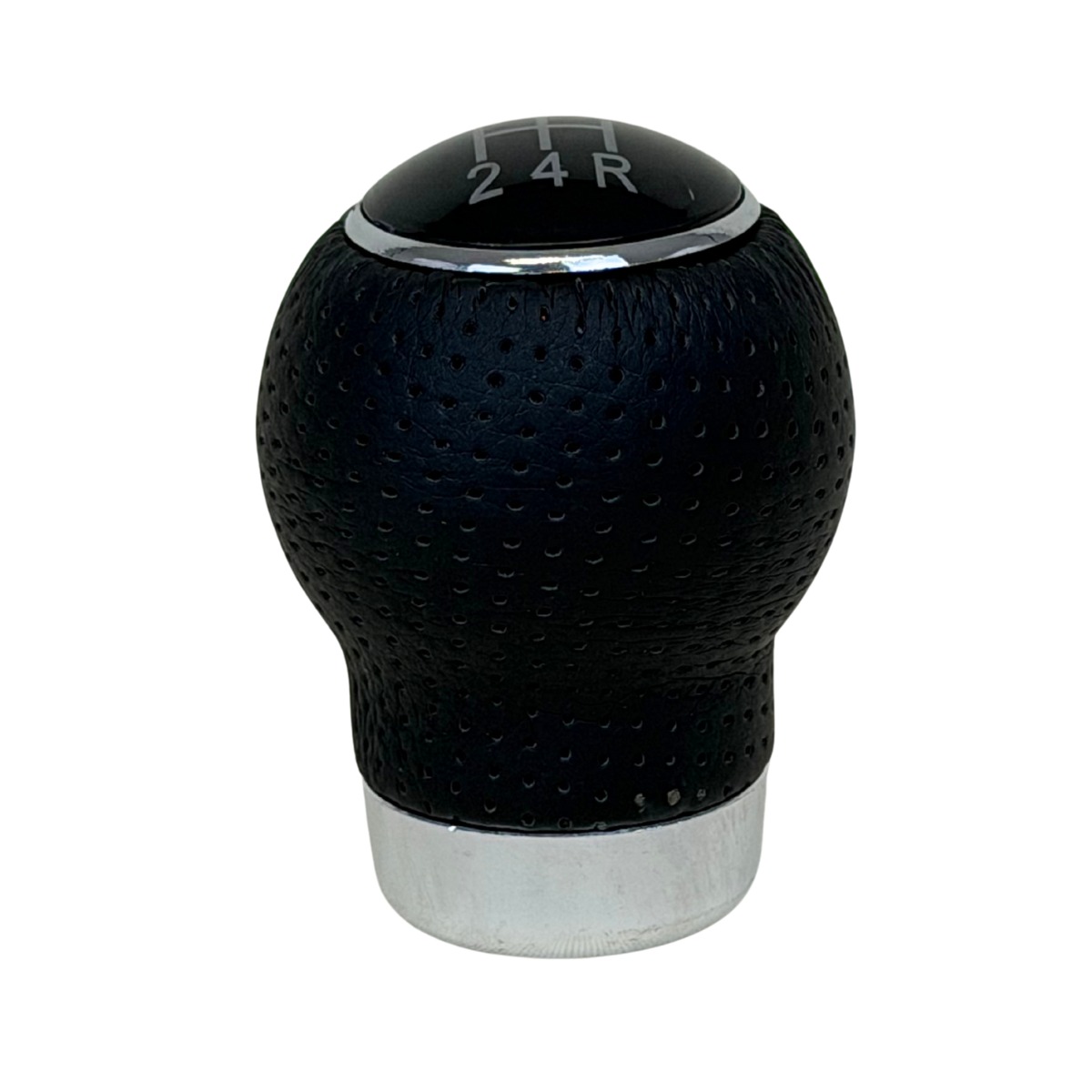 Pomo deportivo con logo caja 5ta + ma