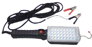 Portatil grande 32 led