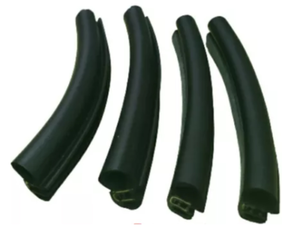 Salvapuerta de goma  x 2