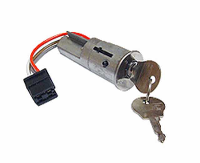 Llave de contacto y arranque r12 hasta 80 metalica