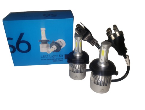 Kit iluminacion s6 9006 12/24v